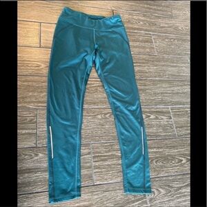 Everlast Leggings in Teal Size Small